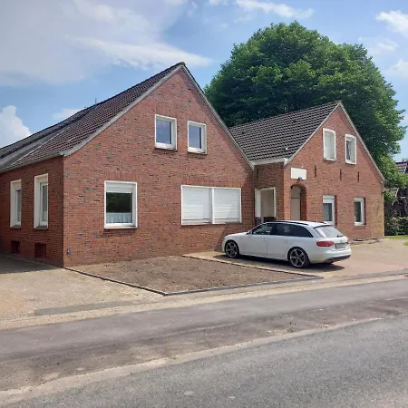 Apartment Heester Bunde (Lower Saxony)