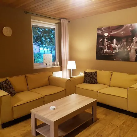 Heester Apartment Bunde (Lower Saxony)